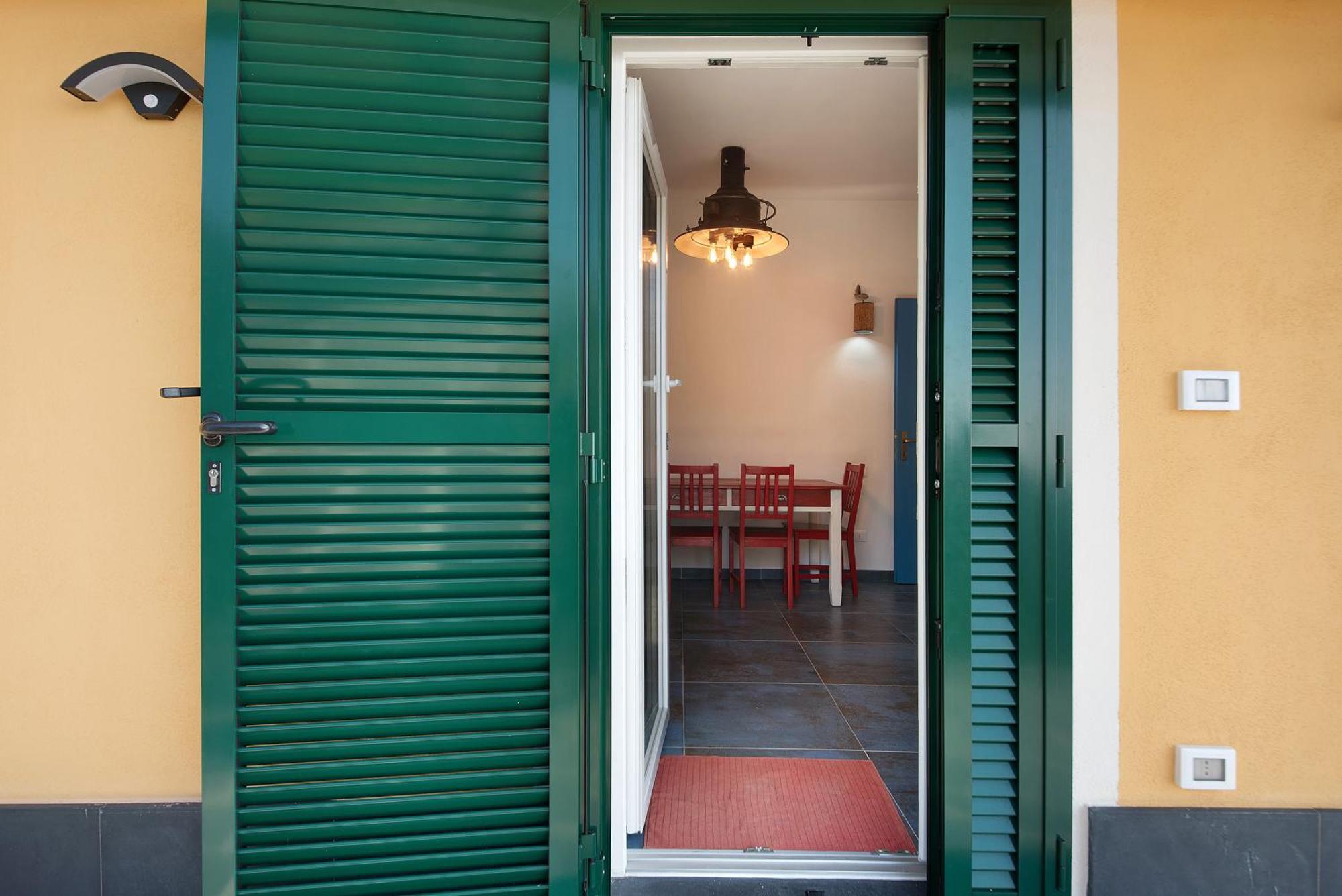 Ca' Du Massunin Recco Exterior foto